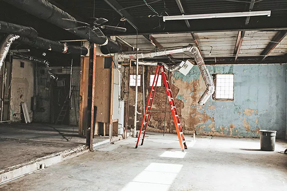 84 Hospitality Group’s 3004 Paseo contest offers a 1000 square-foot shop to a local entrepreneur. - ALEXA ACE