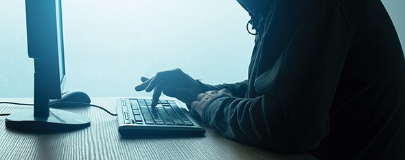 Internet access made white-collar crimes such as identity theft much easier to commit. - BIGSTOCK.COM