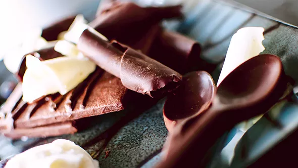 The 22nd annual Chocolate Decadence fundraiser helps Automobile Alley Association advance its neighborhood goals. - BIGSTOCK.COM
