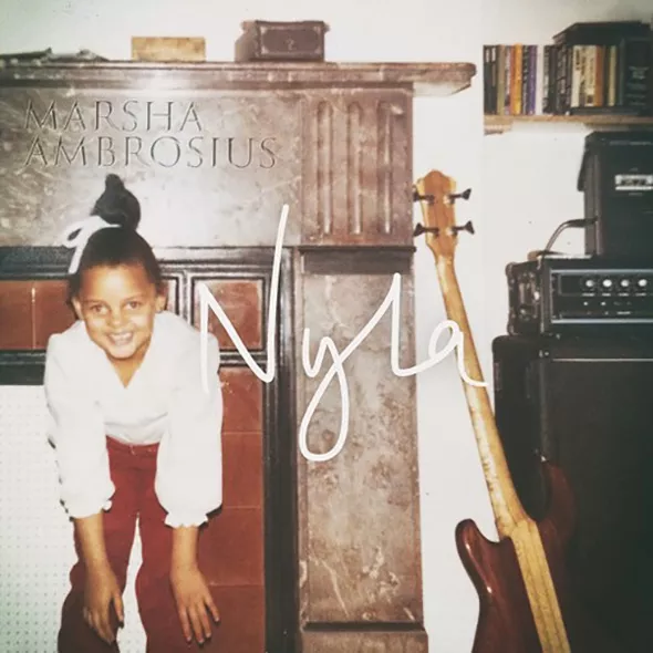 Ambrosius released Nyla last year. - PROVIDED
