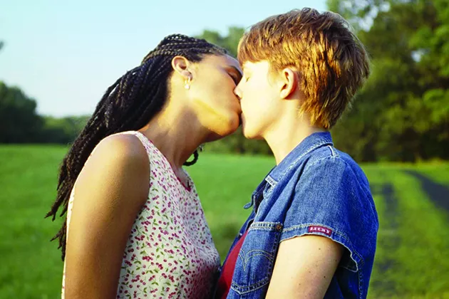 The Incredibly True Story of Two Girls in Love starring Nicole Ari Parker and Laurel Holloman is the first film in Herland Sister Resources’ Queer Film Continuum series. - FINE LINE FEATURES / PROVIDED
