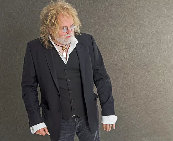Ray Wylie Hubbard plays 8 p.m. March 15 at Tower Theatre. - MARY KEATING-BRUTON / PROVIDED