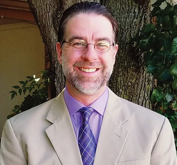Bryan Kerr is the president of the Retail Liquor Association of Oklahoma and owner of Moore Liquor, 914 SW Fourth St., in Moore. - PROVIDED