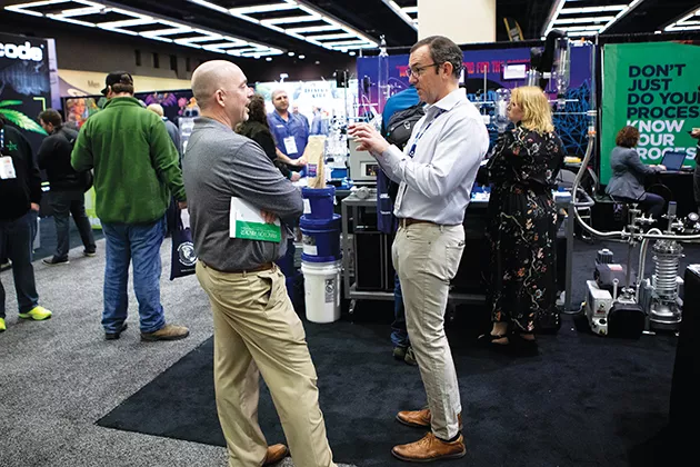 CannaCon 2019 in Seattle - PROVIDED
