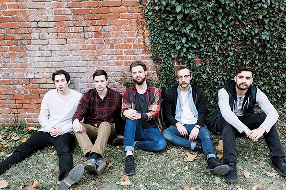 Naturalist plays 2:30 p.m. Saturday at Winston West Stage. - ANNE MARIE GRAY / PROVIDED