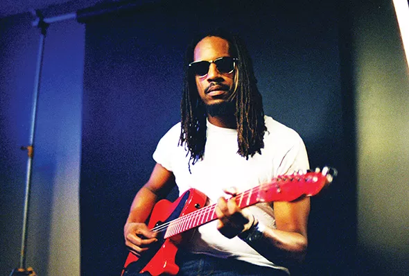 Black Joe Lewis & The Honeybears plays - May 24 at 89th Street - OKC. - PROVIDED