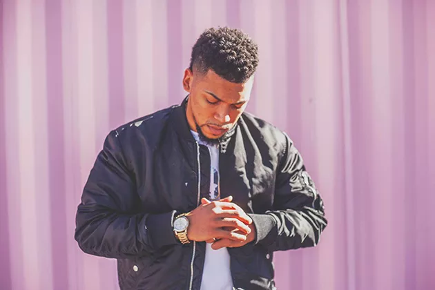Deezy’s song “Rollin’” has been featured on Wild 104.9. - PROVIDED