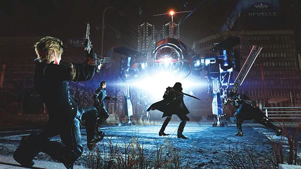Final Fantasy - PROVIDED