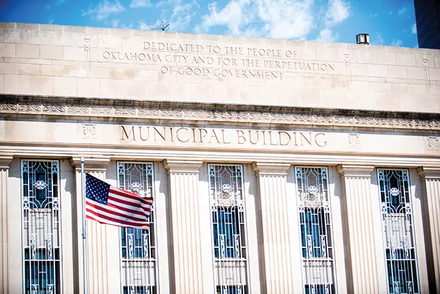 Oklahoma City Council approved four special meetings to hear presentations and discuss the various proposed projects for MAPS 4. - MIGUEL RIOS
