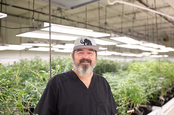 Hugh Musser is the owner of GrOKC. - ALEXA ACE