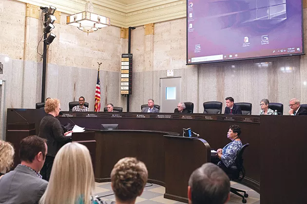 Oklahoma City Council had two of the four MAPS 4 special meetings last week. The next one is July 31. - ALEXA ACE