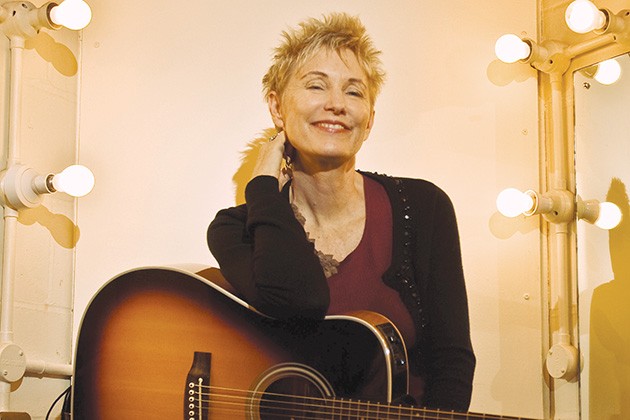 Singer-songwriter Eliza Gilkyson plays 8 p.m. Aug. 21 at The Blue Door. - PROVIDED