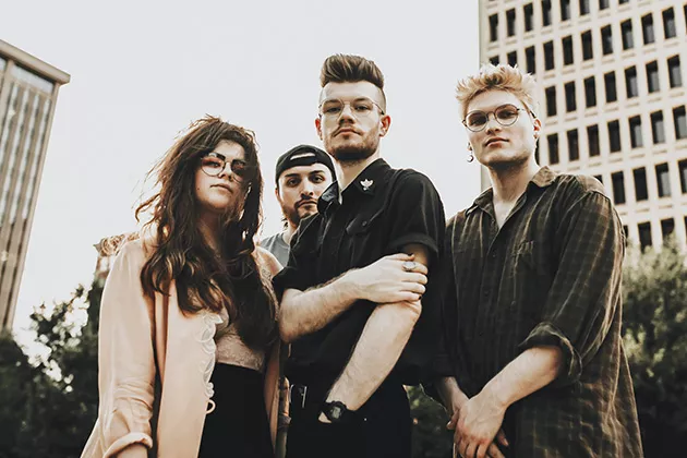 Mad Honey plays at Opolis’ two-day music festival Summer Daze 2.0. - PROVIDED