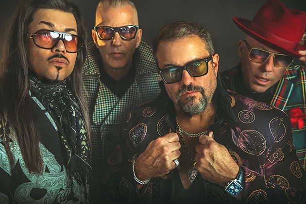 The Mavericks play 8 p.m. Sept. 5 at Tower Theatre. - HARIS NUKEM / PROVIDED