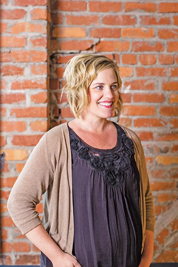 Julie Porter Scott is the Yelp community manager for Oklahoma City. - PROVIDED