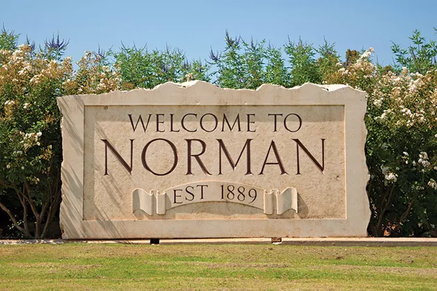 Norman now has the most inclusive civil rights ordinance in the state. - CITY OF NORMAN / PROVIDED