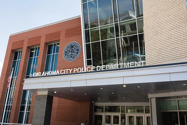 Oklahoma City Police Department prohibits employees from using personal social media accounts in a way that goes against departmental policies and procedures. - ALEXA ACE