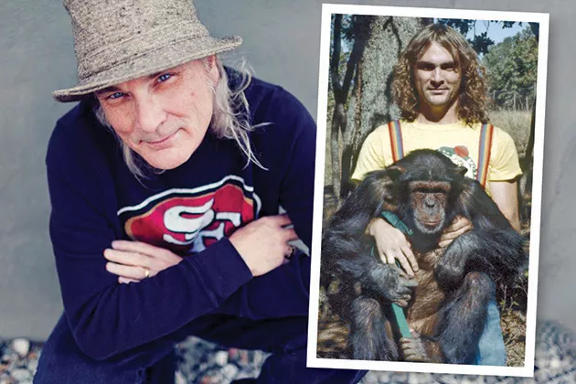 Bob Ingersoll has worked with hundreds of captive primates throughout his career and describes himself as a tireless champion for them. - BOB INGERSOLL / PROVIDED