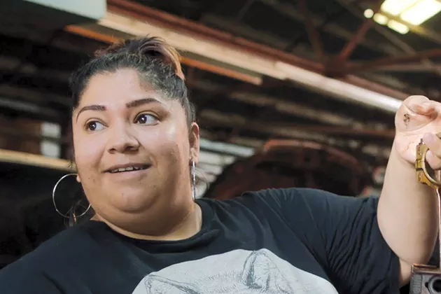 Angelica Villalobos said sharing her story with Supreme Court of the United States was important to humanize DACA recipients. - UNITED WE DREAM / PROVIDED