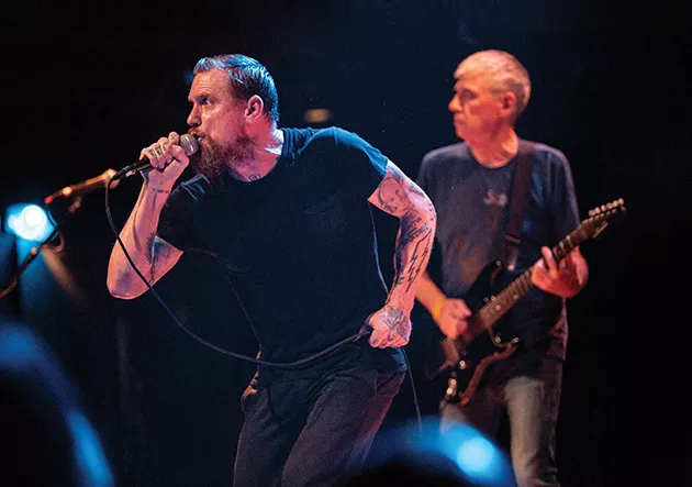 Black Flag plays 8 p.m. Jan. 16 at 89th Street – OKC. - ROB WALLACE / PROVIDED
