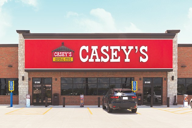 While there are about 41 Casey’s General Stores in Oklahoma, only a few have opened in the Oklahoma City metro. - PROVIDED