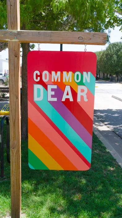 Common Dear - PHILLIP DANNER