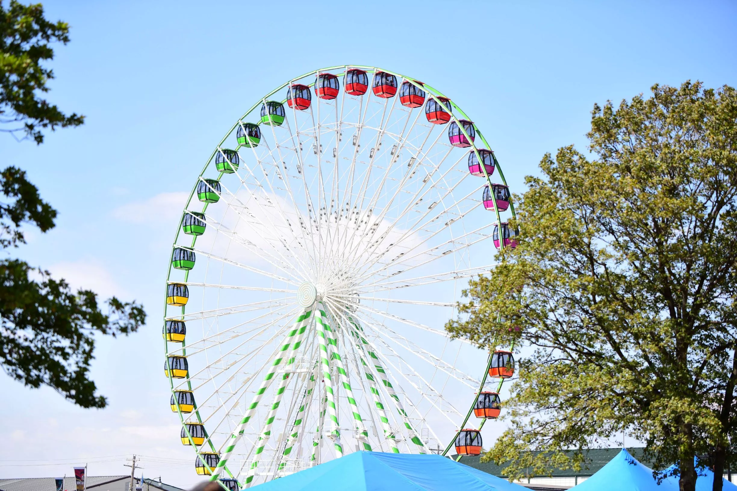 2021 Oklahoma State Fair OKC Fairgrounds Happenings Oklahoma Gazette