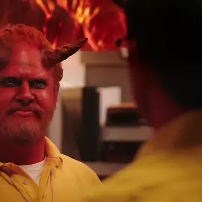 Adult Swim releases the first season of  Your Pretty Face Is Going to Hell  on DVD
