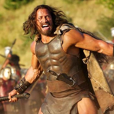 Film review: Hercules