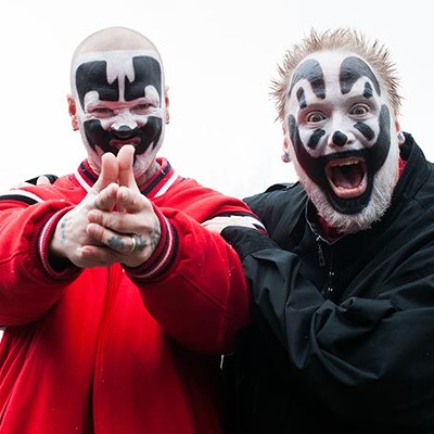 Cover Story: Four-day Gathering of the Juggalos festival brings ICP fans to OKC