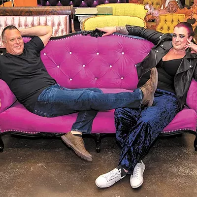 Saving sofas