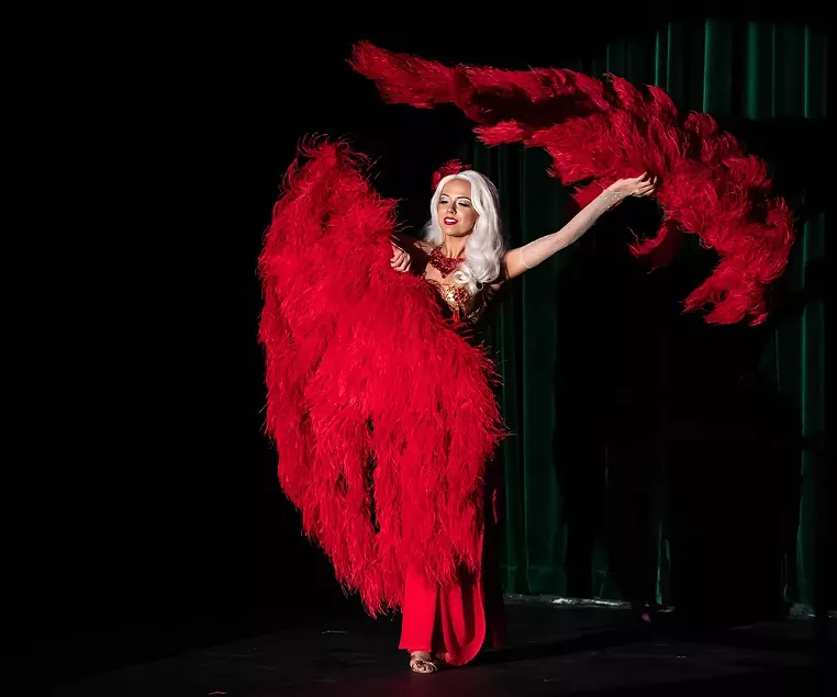 Eras of burlesque - Vimarsana News