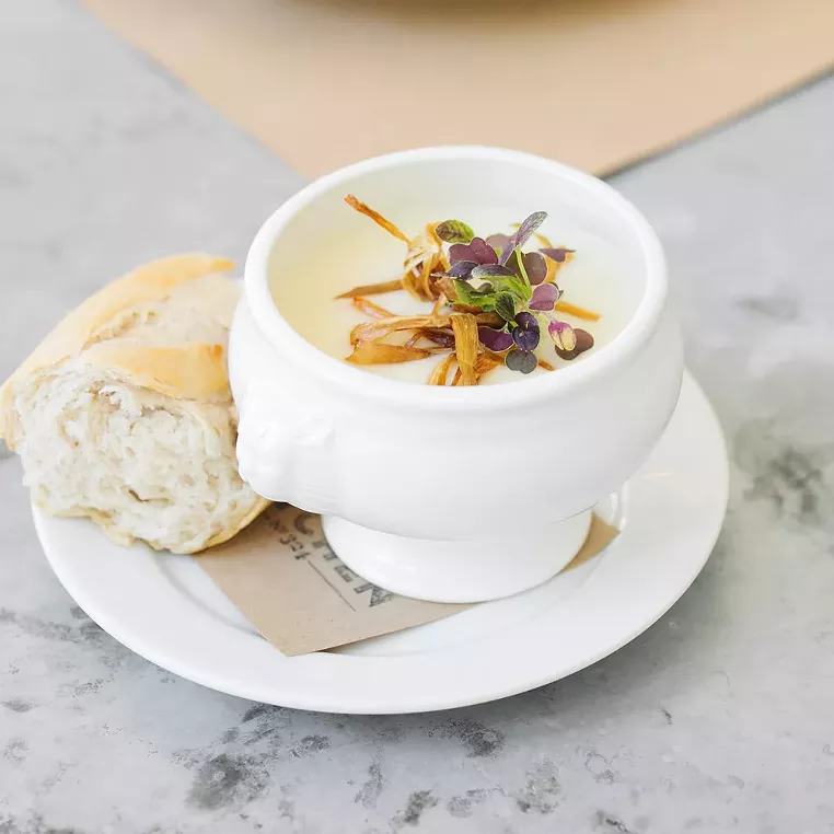 Gazedibles: Soup's on - Vimarsana News