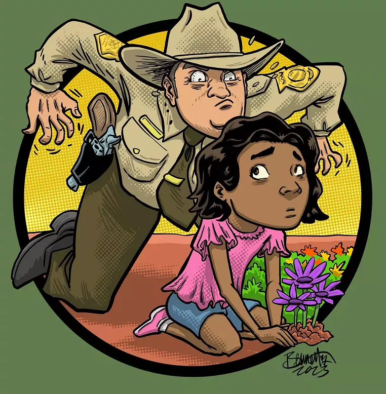 The Johnston County Sheriff's Office's recent social media post about cannabis is an eye-opener, not about the dangers of legalized cannabis but about how backwards thinking still is in Oklahoma. | Chicken-Fried News | Oklahoma City - Vimarsana News
