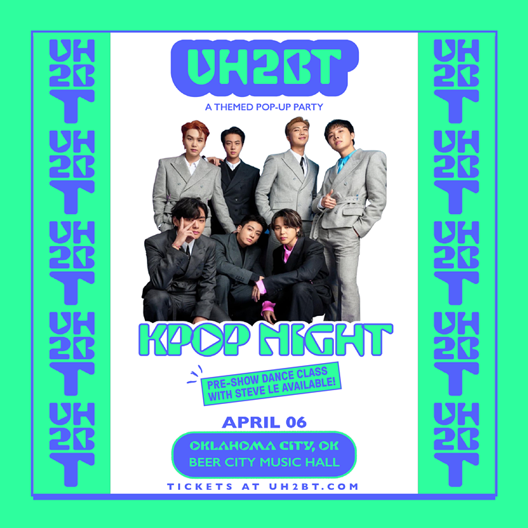 KPOP Night | Beer City Music Hall | DJ/Dance - Vimarsana News