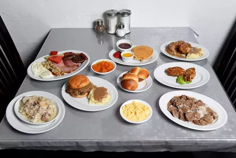 Florence’s Restaurant served Boley homecooking to OKC since 1952