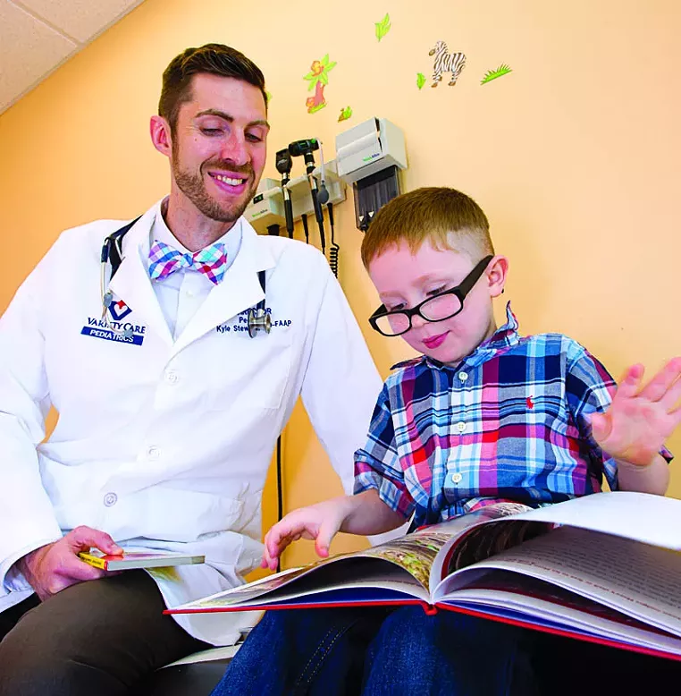 Variety Care looks to increase youth literacy Government