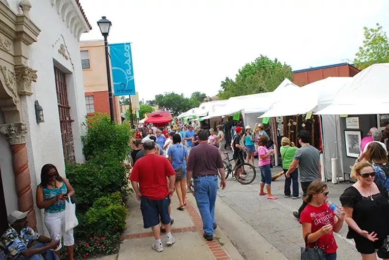 Annual Paseo Festival to bring in thousands to celebrate art, culture
