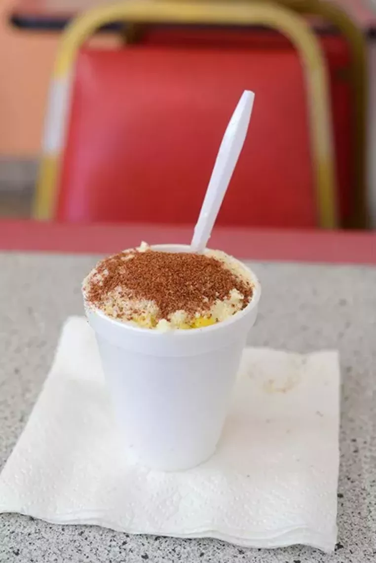 Dig into the best tamales in Oklahoma City at Tamales El Patio Food