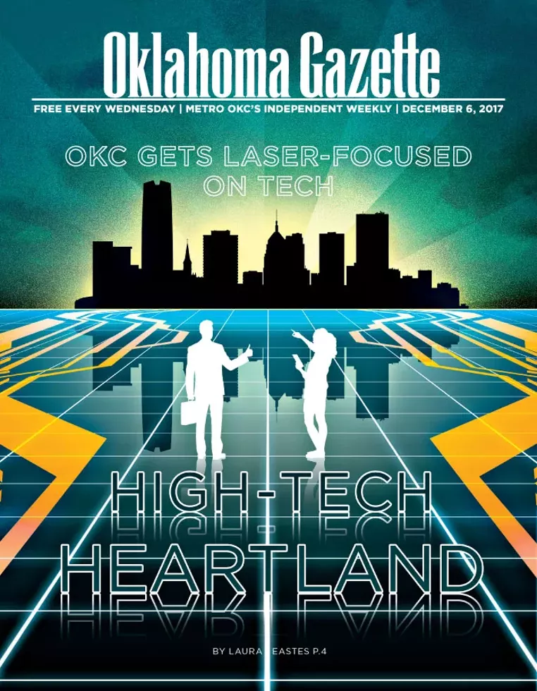 Cover Teaser Oklahoma City is growing its tech industry by supporting
