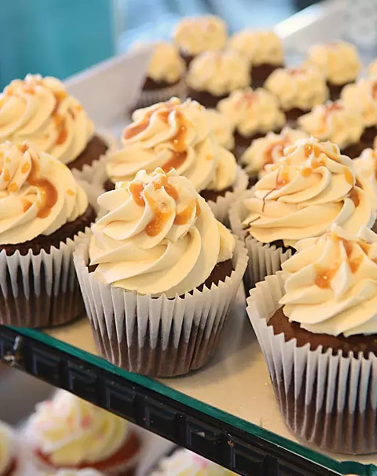 ButterSweet Cupcakes started in a Yukon kitchen and has