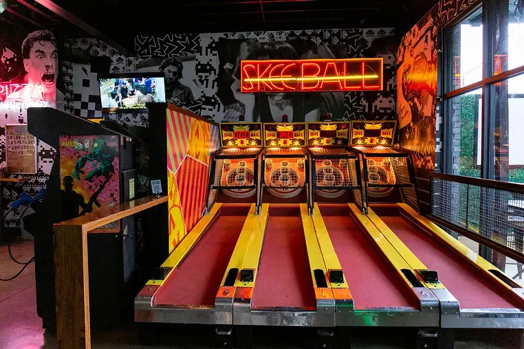 Barcade crawl : vimarsana.com