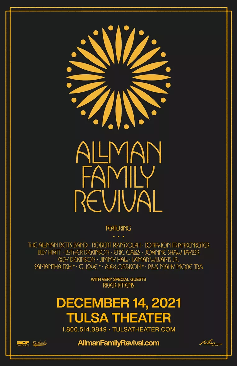 Allman Family Revival - Vimarsana News