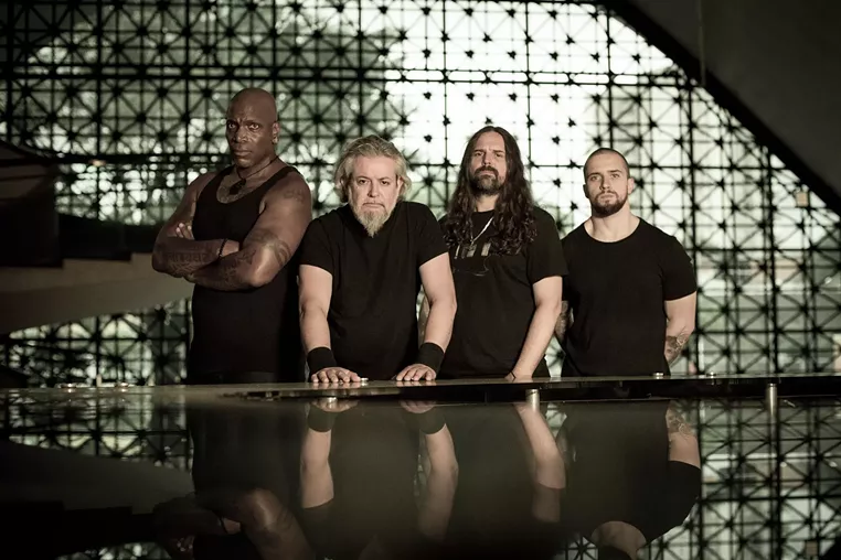 SEPULTURA | Diamond Ballroom | Live Music - Vimarsana News