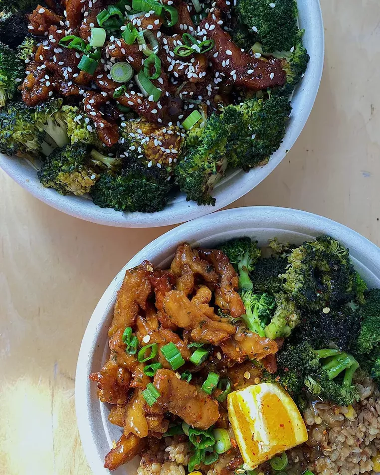 Gazedibles: Vegan Eats - Vimarsana News