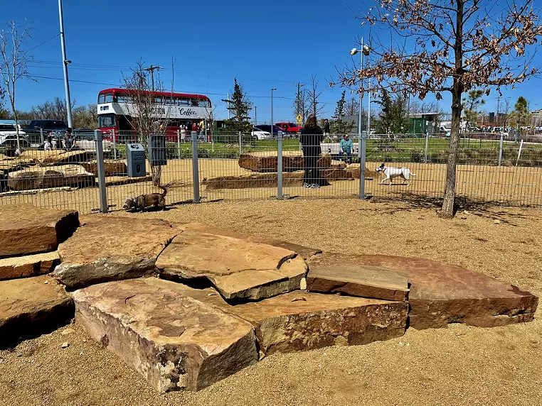 Dog park reviews with Edgar - Vimarsana News