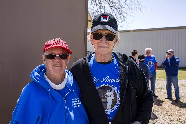 Citizen Spotlight: Mary & Lenny Kaplan of Ice Angels - Vimarsana News