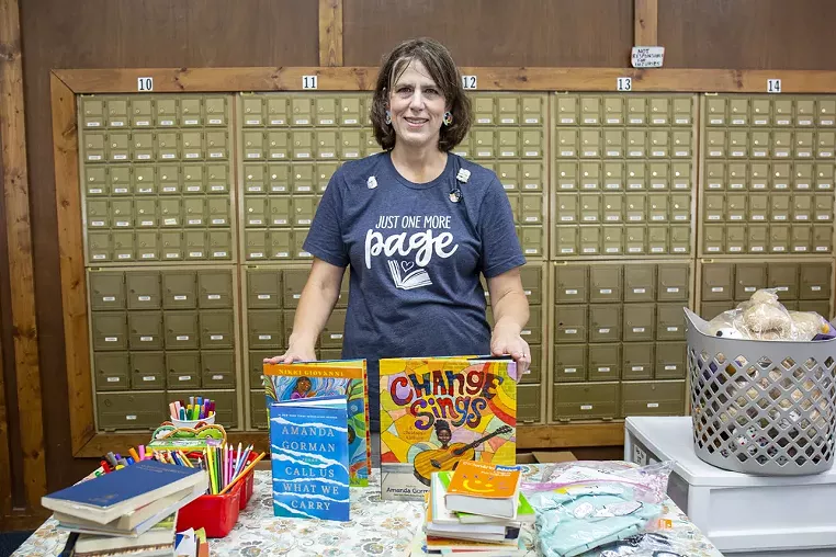 Citizen Spotlight: Lisa Gerard of Little Read Wagon - Vimarsana News