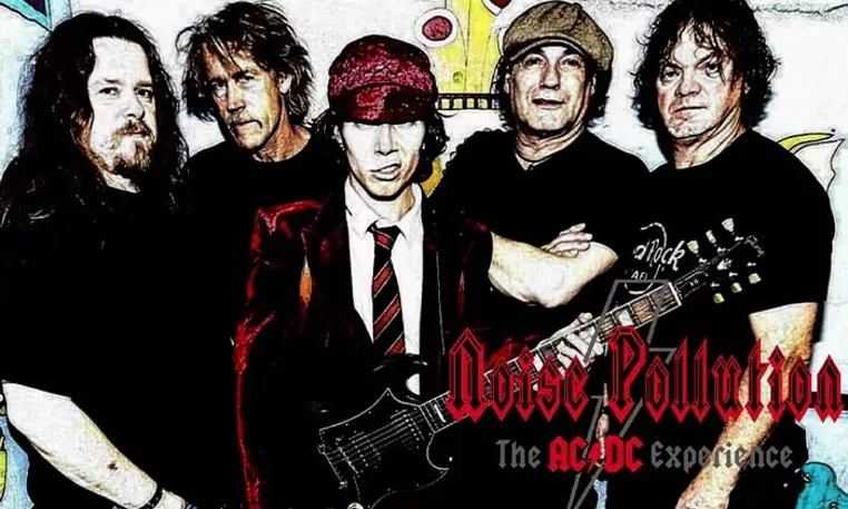 Noise Pollution (The AC/DC Experience) - Vimarsana News