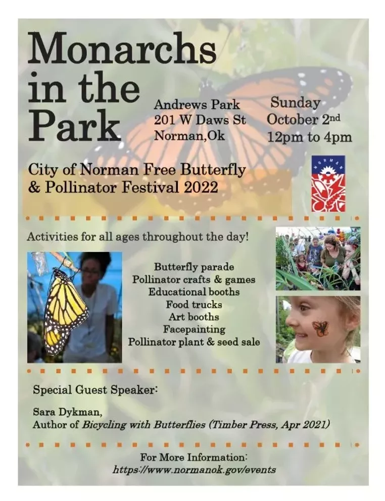 Monarchs in the Park - Vimarsana News